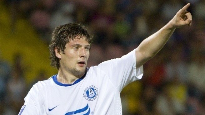 Днепропетовцы минимально переиграли \"Таврию\"