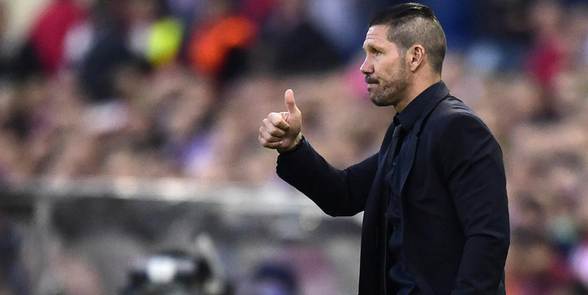 Симеоне: мне очень нравятся вызовы