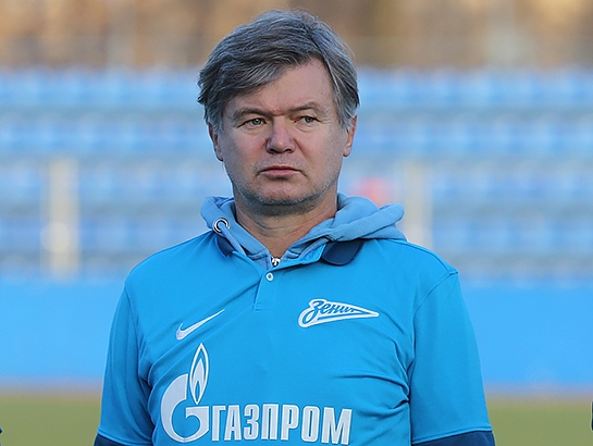 Веденеев: Семаку не удалось встряхнуть \"Зенит\"