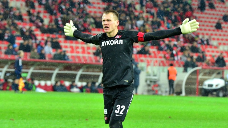 А. Ребров: как футболисты могут кого-то слить?