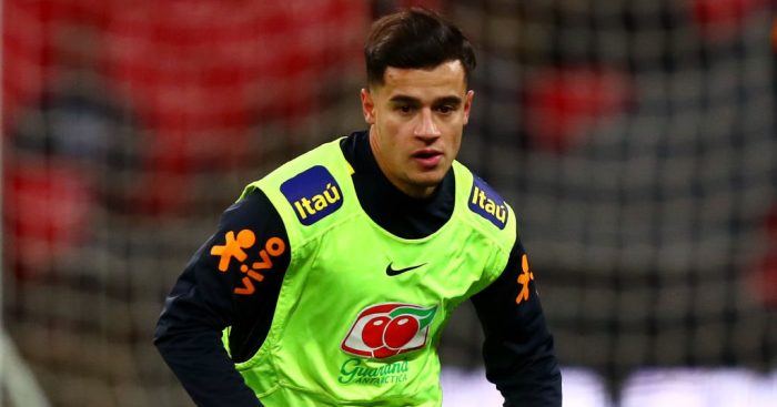 Коутиньо не заводил себе кумиров