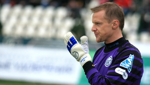 Страж ворот \"Зенита\" перейдет в \"Спартак\"?