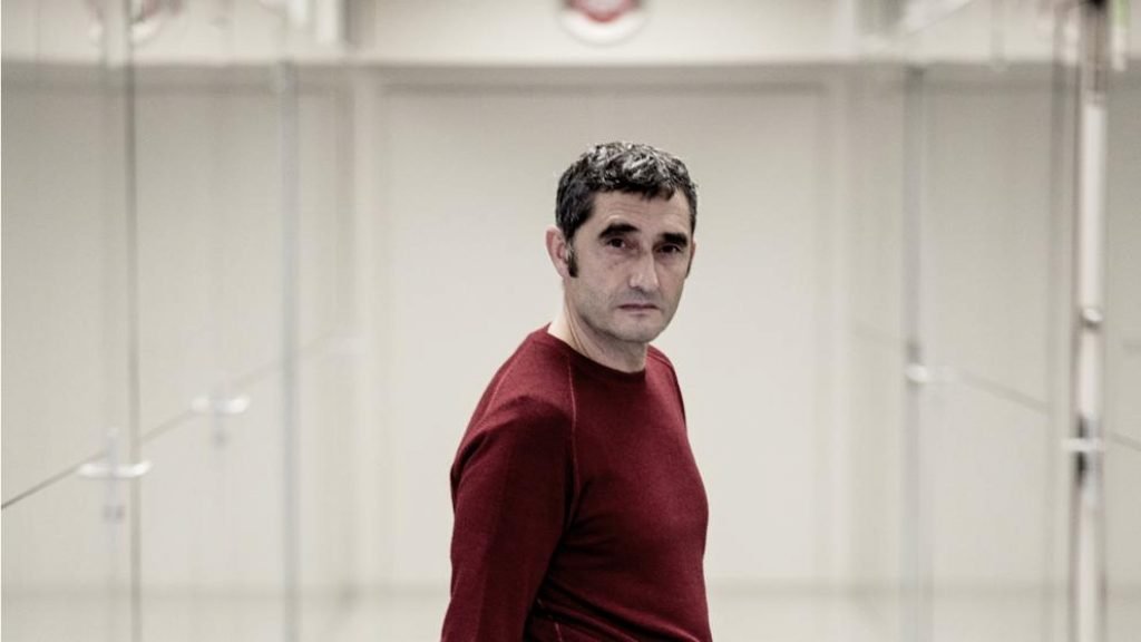 Вальверде сравнил работу тренера и фотографа