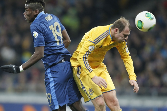 Коноплянка пошутил над Зозулей после победы над французами