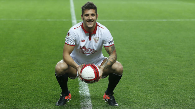 Йоветич: \"Севилья\" движется к своей цели