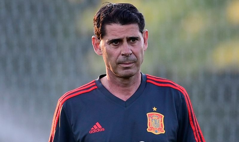 Йерро: Испании повезло финишировать на первом месте