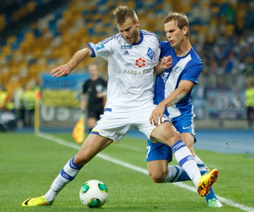 Лидер \"Динамо\" может переехать в Серию А