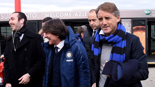 \"Интер\" намерен дойти до финала Лиги Европы