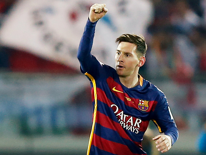 Месси удивлен словами Обамы