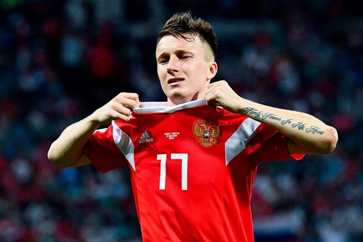 Селюк заявил, что Головин не стоит 30 миллионов евро