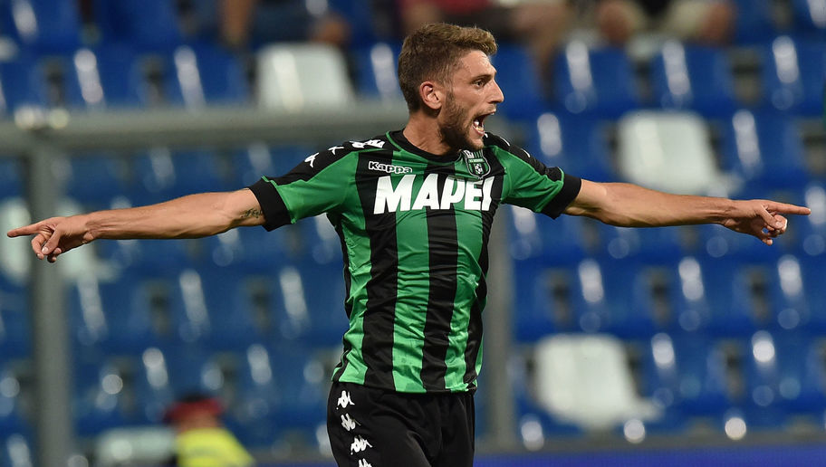 Берарди является фанатом \"Интера\"