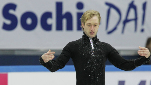 Плющенко готов тренировать СКА