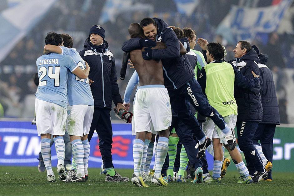 \"Лацио\" вырвал победу у \"Ювентуса\" 