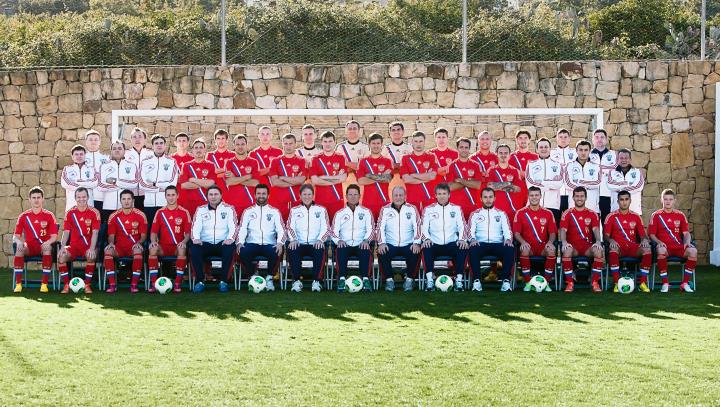 Капелло назвал расширенный состав на матч против Армении