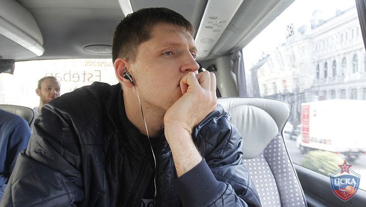 Хряпа может не сыграть против \"Панатинаикоса\"