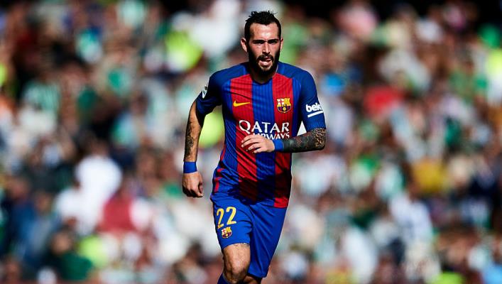 \"Севилья\" планирует арендовать Алейша Видаля