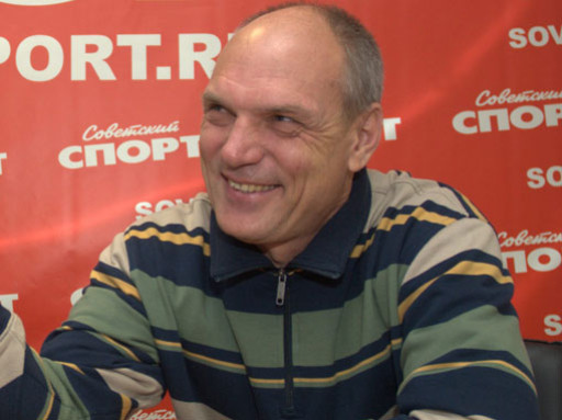 Бубнов считает \"Спартак\" фаворитом в матче с \"Динамо\"