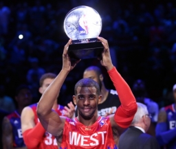 Команда Запада победила в Матче звезд НБА