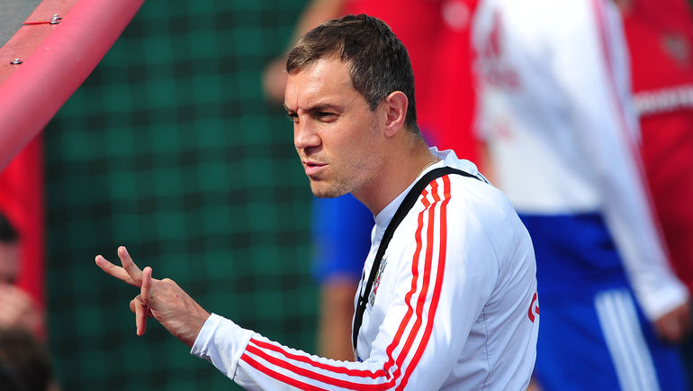 Дзюбой интересуется \"Бордо\"