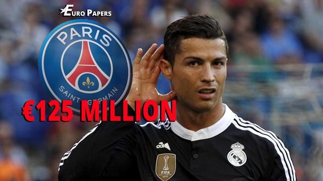 Роналду хочет продолжить карьеру в \"ПСЖ\"