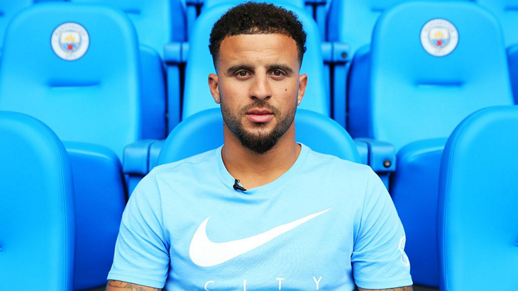 Уокер не обеспокоен ценой за свой трансфер