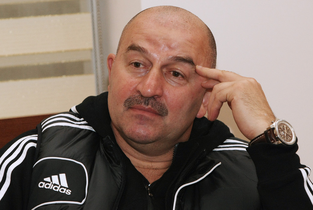 Черчесов: сыграли неплохо