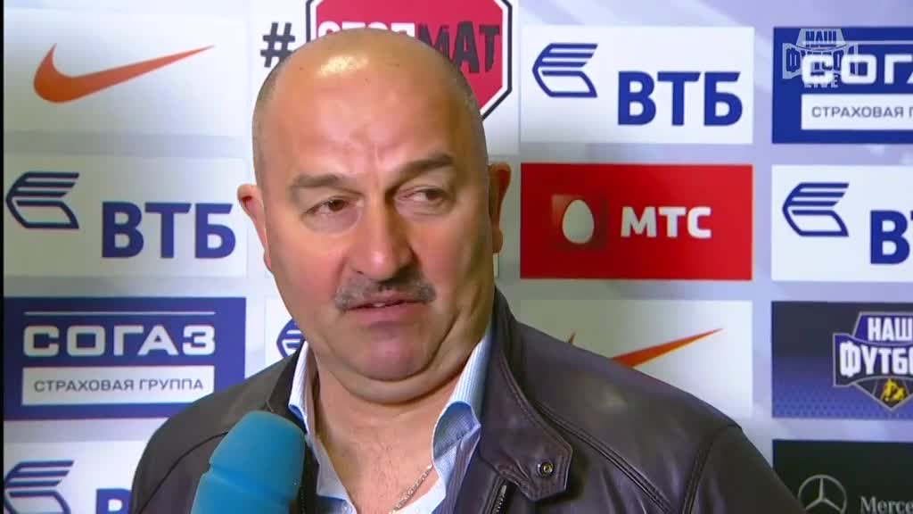 Черчесов не покинет \"Динамо Москва\"