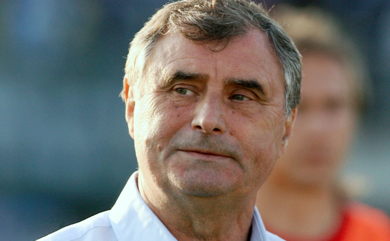 Бышовец готов возглавить сборную России