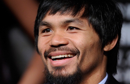 Пятая по счету встреча Пакьяо и Маркеса состоится в Азии