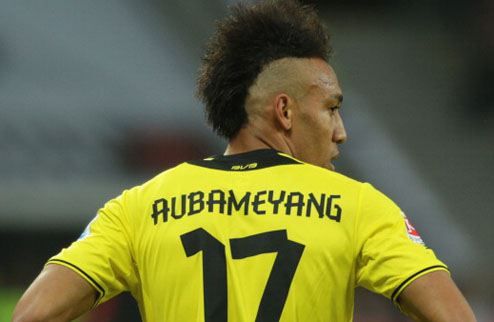 Обамейянг мечтает о \"Реале\"