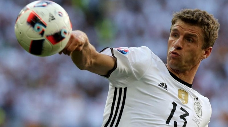 Мюллер не собирается бить пенальти в ближайшее время