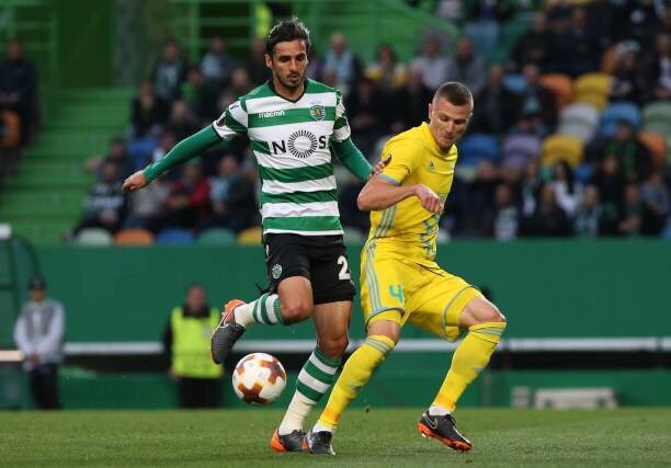 \"Спортинг\" и \"Астана\" забили 6 голов на двоих