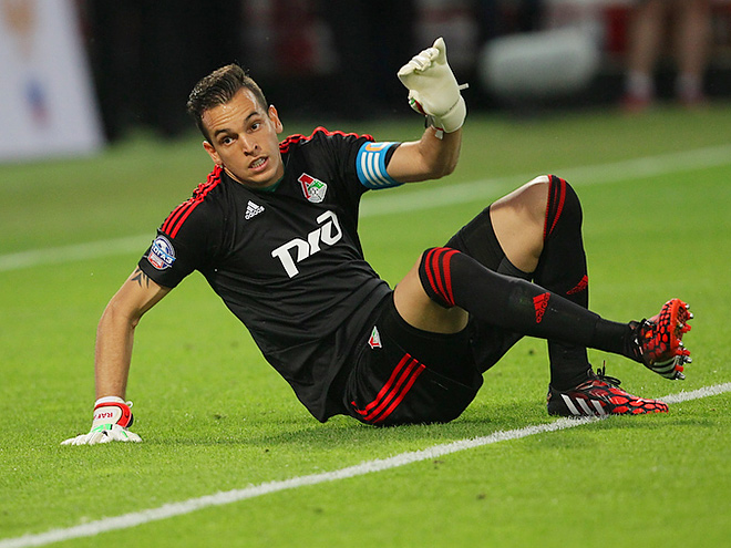 \"Краснодар\" может арендовать Гильерме