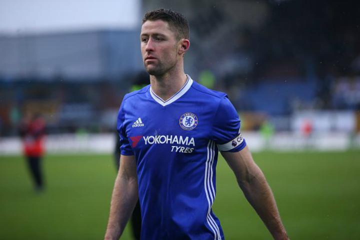 Кэхилл может покинуть \"Челси\" в январе