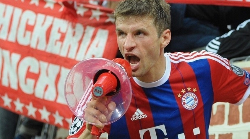 \"МЮ\" готов заплатить за Мюллера 82 миллиона евро