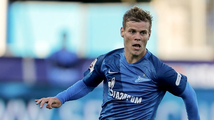 Кокорин поделился впечатлениями от игры с \"Амкаром\"