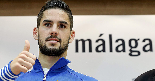 \"Лос Бланкос\" поспорят с \"Манчестер Сити\" за Иско