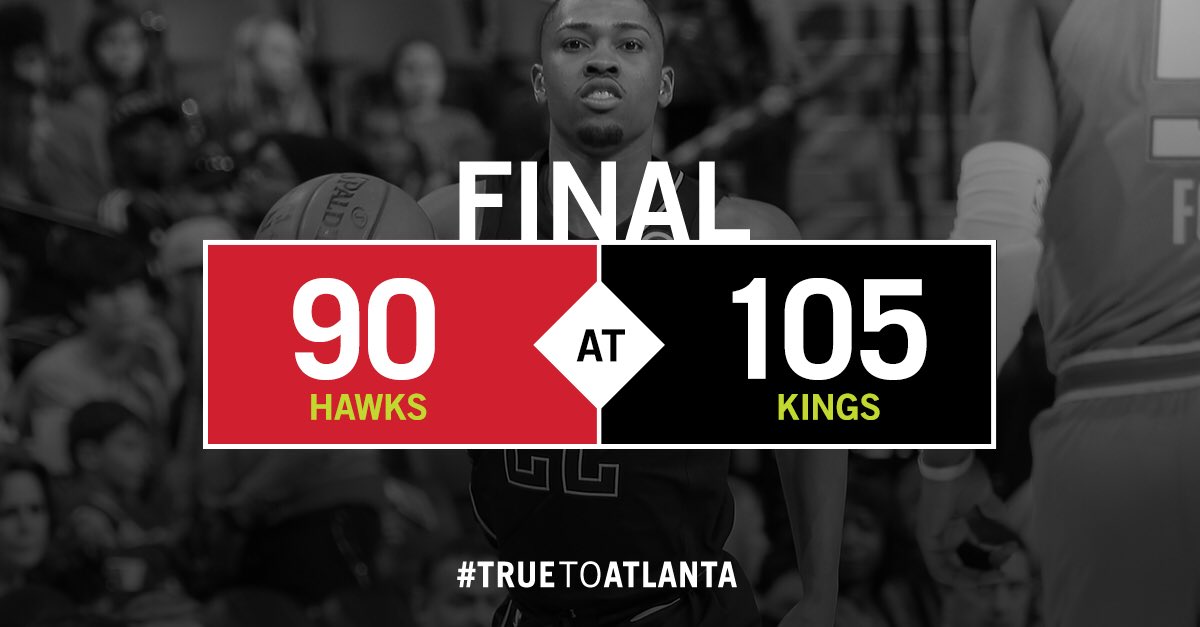 \"Сакраменто\" не испытал проблем с \"Атлантой\"