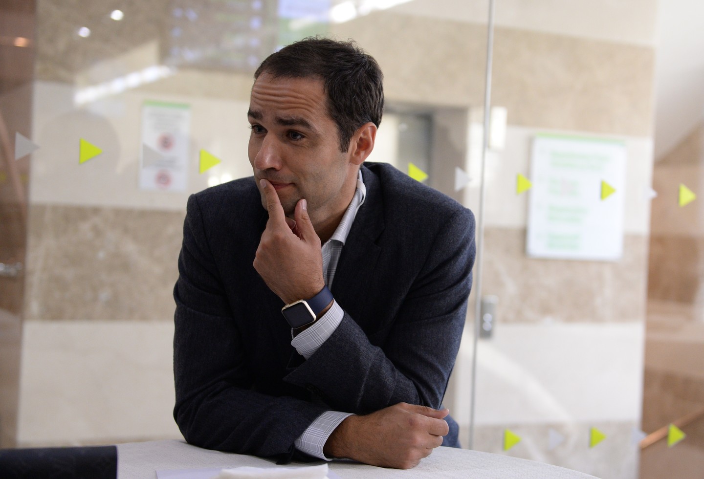 Широков огласил причины увольнения Шалимова