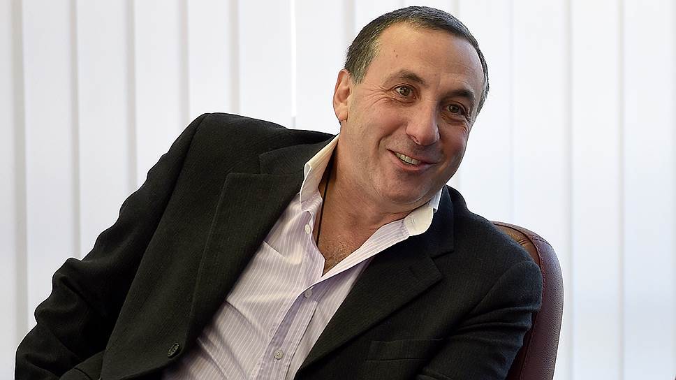 Гинер верит в Канделаки