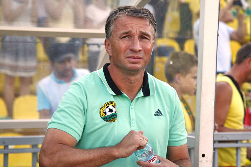 Петреску попрощался с \"Кубанью\"