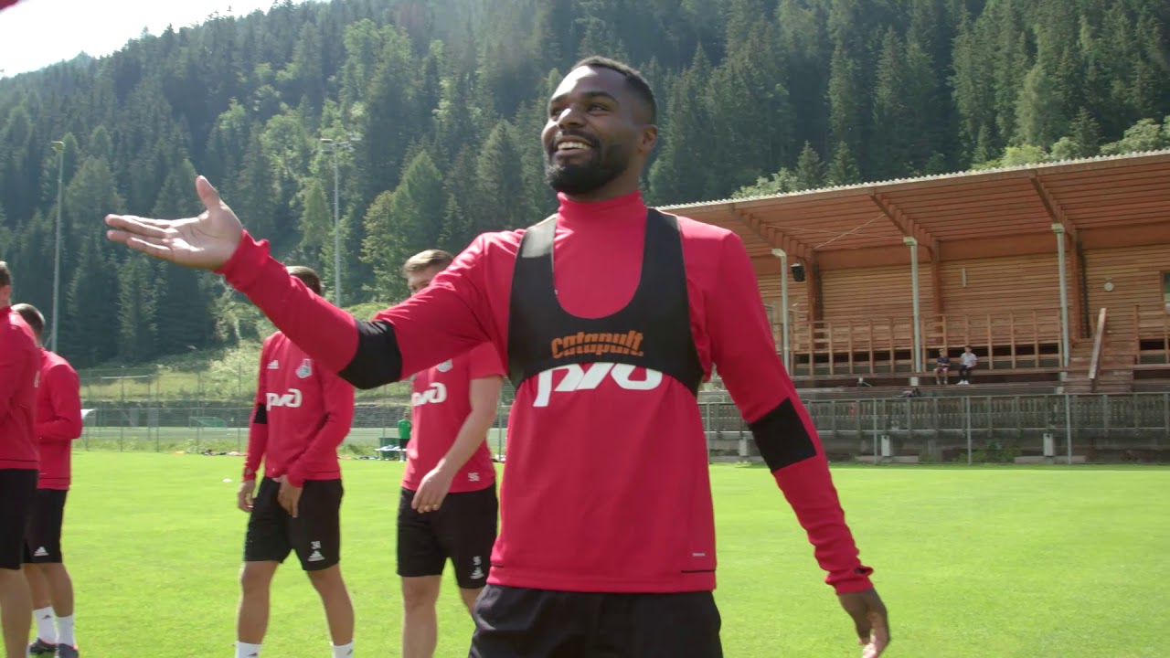 Идову высказался о победе над \"Енисеем\"