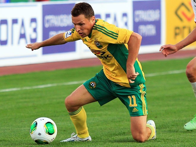 \"Кубань\" и \"Терек\" минимально обыграли своих соперников в матчах 4-го тура РФПЛ