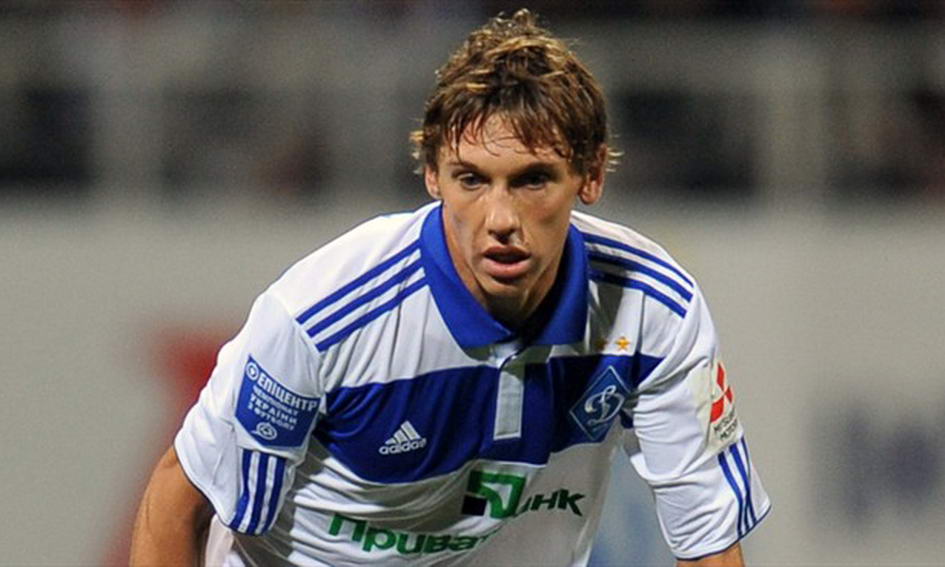 \"Бешикташ\" заинтересовался Гармашем