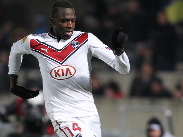 \"Бордо\" не устроила сумма от \"Рубина\" за Диабате