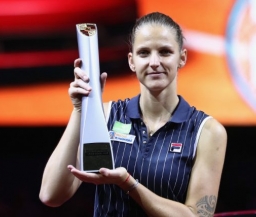 Плишкова одержала победу в турнире в Штутгарте