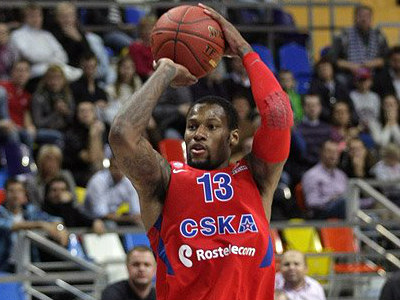 Евролига. ЦСКА уверенно обыграл \"Бешикташ\" 