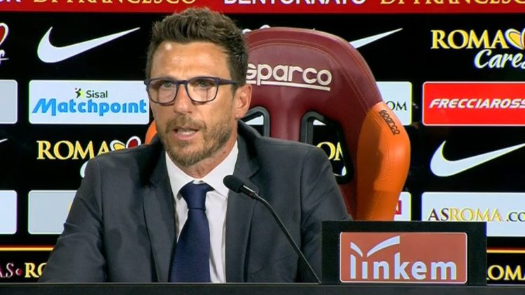 Ди Франческо: Жалко, что не получилось сравнять счёт