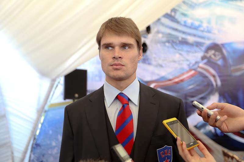 Новичок СКА получил российское гражданство