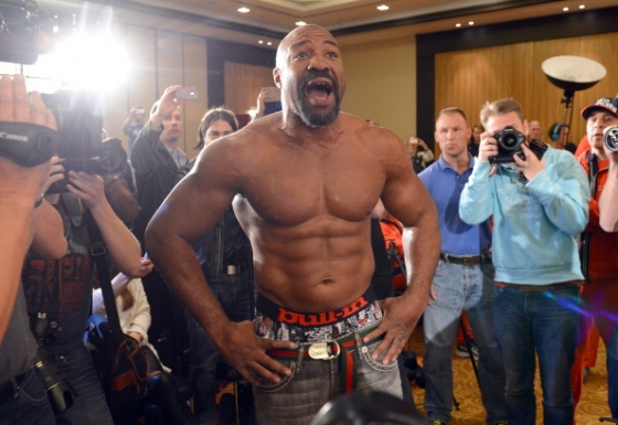 Бриггс заявил, что он получает угрозы убийства от Кличко